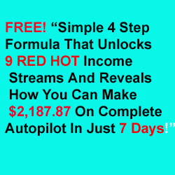 Free Simple 4 Step Formula…